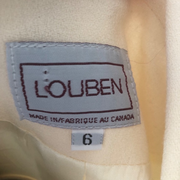 Luxury Vintage Designer  Dress and Jacket Pairing - Picture 7 of 9